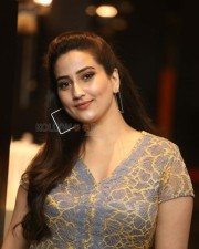 Anchor Manjusha At Ranarangam Pre release Event Photos