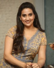 Anchor Manjusha At Ranarangam Pre release Event Photos