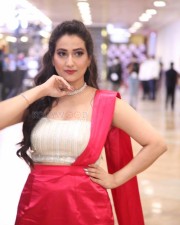 Anchor Manjusha At SIIMA Awards 2021 Pics 01