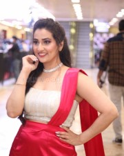 Anchor Manjusha At SIIMA Awards 2021 Pics 02