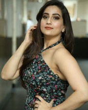 Anchor Manjusha At Saaho Movie Press Meet Photos