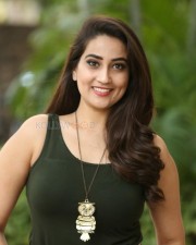 Anchor Manjusha At Sharaba Success Meet Photos