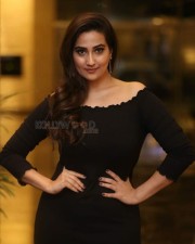Anchor Manjusha At Telugu Cine Rathasarathula Rajotsvam Curtain Raiser Photos