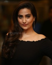 Anchor Manjusha At Telugu Cine Rathasarathula Rajotsvam Curtain Raiser Photos