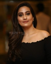 Anchor Manjusha At Telugu Cine Rathasarathula Rajotsvam Curtain Raiser Photos