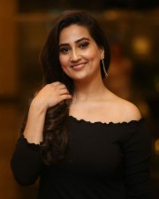 Anchor Manjusha At Telugu Cine Rathasarathula Rajotsvam Curtain Raiser Photos