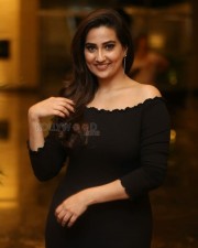Anchor Manjusha At Telugu Cine Rathasarathula Rajotsvam Curtain Raiser Photos