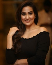 Anchor Manjusha At Telugu Cine Rathasarathula Rajotsvam Curtain Raiser Photos