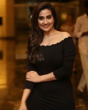 Anchor Manjusha At Telugu Cine Rathasarathula Rajotsvam Curtain Raiser Photos