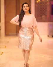 Anchor Manjusha at Guduputani Movie Pre Release Event Pictures 12 Anchor Manjusha at Guduputani Movie Pre Release Event Pictures 12