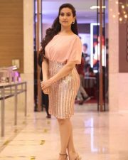 Anchor Manjusha at Guduputani Movie Pre Release Event Pictures 18