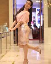 Anchor Manjusha at Guduputani Movie Pre Release Event Pictures 20