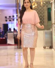 Anchor Manjusha at Guduputani Movie Pre Release Event Pictures 21