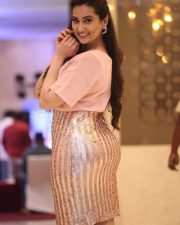 Anchor Manjusha at Guduputani Movie Pre Release Event Pictures 24