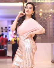 Anchor Manjusha at Guduputani Movie Pre Release Event Pictures 25