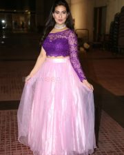 Anchor Manjusha at Pushpaka Vimanam Trailer Launch Pictures 18 Anchor Manjusha at Pushpaka Vimanam Trailer Launch Pictures 18
