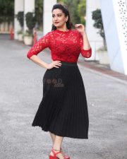 Anchor Manjusha at Seetimaarr Movie Success Meet Photos 01 Anchor Manjusha at Seetimaarr Movie Success Meet Photos 01