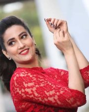 Anchor Manjusha at Seetimaarr Movie Success Meet Photos 04 Anchor Manjusha at Seetimaarr Movie Success Meet Photos 04