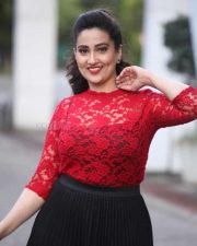 Anchor Manjusha at Seetimaarr Movie Success Meet Photos 24 Anchor Manjusha at Seetimaarr Movie Success Meet Photos 24