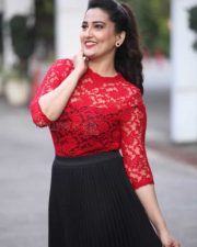 Anchor Manjusha at Seetimaarr Movie Success Meet Photos 26 Anchor Manjusha at Seetimaarr Movie Success Meet Photos 26