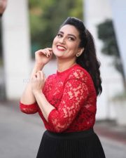 Anchor Manjusha at Seetimaarr Movie Success Meet Photos 27 Anchor Manjusha at Seetimaarr Movie Success Meet Photos 27