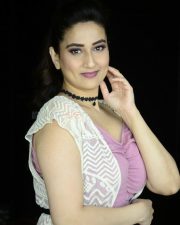 Anchor Manjusha at Varun Doctor Interview Pictures 17 Anchor Manjusha at Varun Doctor Interview Pictures 17