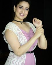 Anchor Manjusha at Varun Doctor Interview Pictures 18 Anchor Manjusha at Varun Doctor Interview Pictures 18