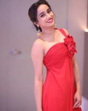 Anchor Vindhya Vishaka at Meelo Evaru Koteeswarudu Season Press Meet Photos