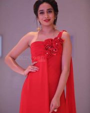 Anchor Vindhya Vishaka at Meelo Evaru Koteeswarudu Season Press Meet Photos