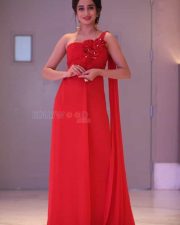 Anchor Vindhya Vishaka at Meelo Evaru Koteeswarudu Season Press Meet Photos