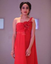 Anchor Vindhya Vishaka at Meelo Evaru Koteeswarudu Season Press Meet Photos