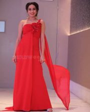 Anchor Vindhya Vishaka at Meelo Evaru Koteeswarudu Season Press Meet Photos