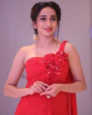Anchor Vindhya Vishaka at Meelo Evaru Koteeswarudu Season Press Meet Photos