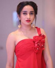 Anchor Vindhya Vishaka at Meelo Evaru Koteeswarudu Season Press Meet Photos