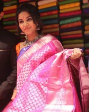 Anupama Parameswaran Inaugurates Subhamasthu Shopping Mall At Vijayawada Photos