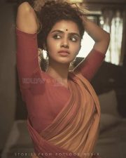 Anupama Parameswaran Sweaty Underarms 01