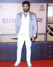 Arun Vijay at Borrder Movie Launch