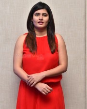 Ashima Narwal at Sakala Gunabhi Rama Movie Trailer Launch Pictures 12