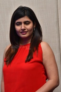 Ashima Narwal at Sakala Gunabhi Rama Movie Trailer Launch Pictures 15