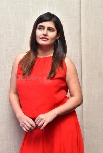 Ashima Narwal at Sakala Gunabhi Rama Movie Trailer Launch Pictures 16