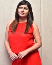 Ashima Narwal at Sakala Gunabhi Rama Movie Trailer Launch Pictures 16
