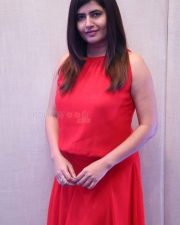 Ashima Narwal at Sakala Gunabhi Rama Movie Trailer Launch Pictures 18