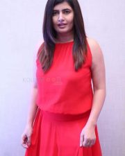 Ashima Narwal at Sakala Gunabhi Rama Movie Trailer Launch Pictures 19