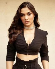 Auron Mein Kahan Dum Tha Actress Saiee Manjrekar Cute Pictures 04 Auron Mein Kahan Dum Tha Actress Saiee Manjrekar Cute Pictures 04