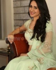 Beautiful Actress Pragya Jaiswal New Photos
