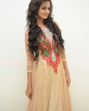 Beautiful Actress Shanvi Pictures
