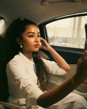 Beautiful Anupama Parameswaran in a White Dress Photoshoot Pictures 08 Beautiful Anupama Parameswaran in a White Dress Photoshoot Pictures 08