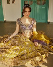 Beautiful Elli Avrram Cultured Wedding Magazine Photoshoot Pictures 02 Beautiful Elli Avrram Cultured Wedding Magazine Photoshoot Pictures 02