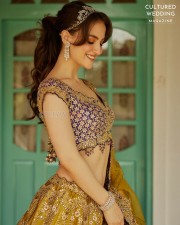 Beautiful Elli Avrram Cultured Wedding Magazine Photoshoot Pictures 03 Beautiful Elli Avrram Cultured Wedding Magazine Photoshoot Pictures 03