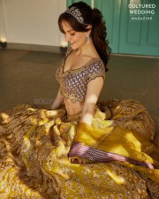 Beautiful Elli Avrram Cultured Wedding Magazine Photoshoot Pictures 05 Beautiful Elli Avrram Cultured Wedding Magazine Photoshoot Pictures 05
